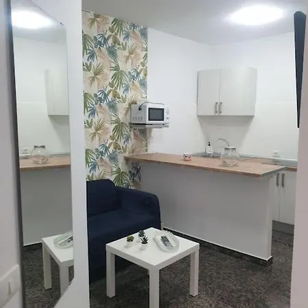 Apartamento Cerca Del Muelle 公寓 *